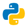 python logo